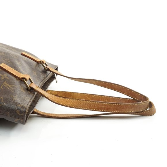 Auth Louis Vuitton Cabas Piano Tote Bag #31025L22 - Picture 5 of 14